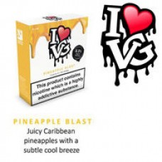 Pineapple Blast by I Love VG